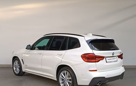 BMW X3, 2017 год, 4 300 000 рублей, 7 фотография