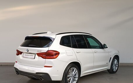 BMW X3, 2017 год, 4 300 000 рублей, 5 фотография