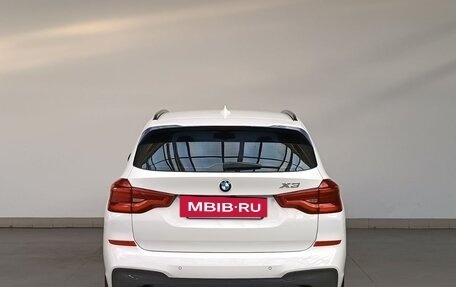 BMW X3, 2017 год, 4 300 000 рублей, 6 фотография