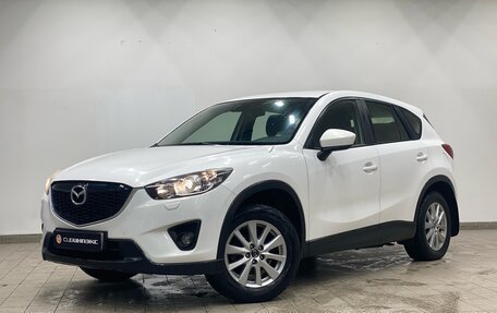 Mazda CX-5 II, 2014 год, 1 850 000 рублей, 2 фотография