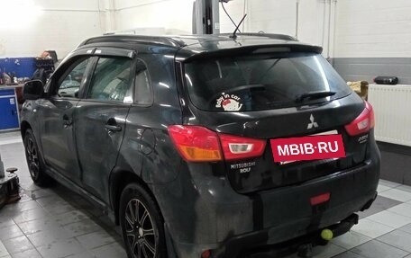 Mitsubishi ASX I рестайлинг, 2013 год, 900 000 рублей, 4 фотография