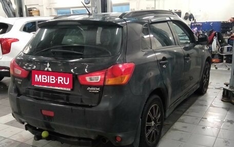 Mitsubishi ASX I рестайлинг, 2013 год, 900 000 рублей, 3 фотография