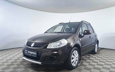 Suzuki SX4 II рестайлинг, 2014 год, 1 070 000 рублей, 1 фотография