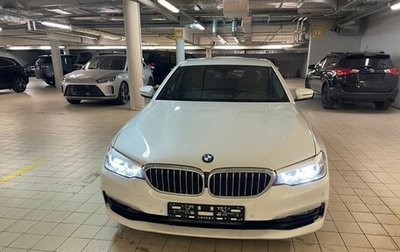 BMW 5 серия, 2018 год, 2 850 000 рублей, 1 фотография