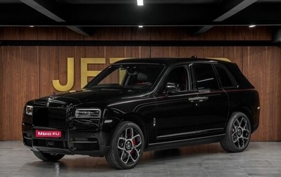 Rolls-Royce Cullinan, 2021 год, 52 084 000 рублей, 1 фотография