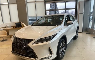 Lexus RX IV рестайлинг, 2022 год, 8 600 000 рублей, 1 фотография