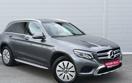 Mercedes-Benz GLC, 2018 год, 3 711 000 рублей, 2 фотография