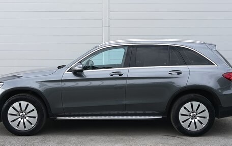 Mercedes-Benz GLC, 2018 год, 3 711 000 рублей, 8 фотография