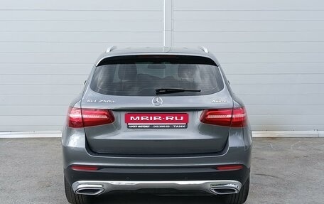 Mercedes-Benz GLC, 2018 год, 3 711 000 рублей, 4 фотография