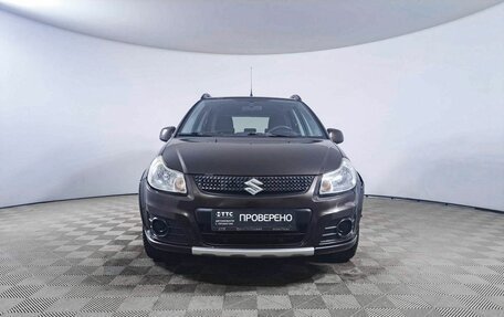 Suzuki SX4 II рестайлинг, 2014 год, 1 070 000 рублей, 2 фотография