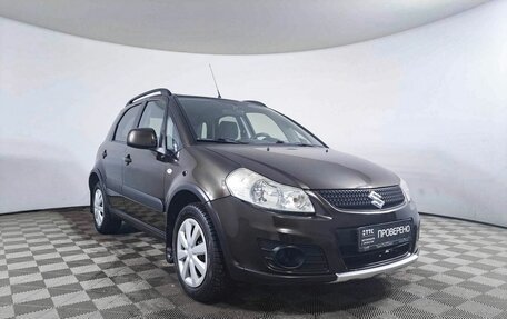 Suzuki SX4 II рестайлинг, 2014 год, 1 070 000 рублей, 3 фотография