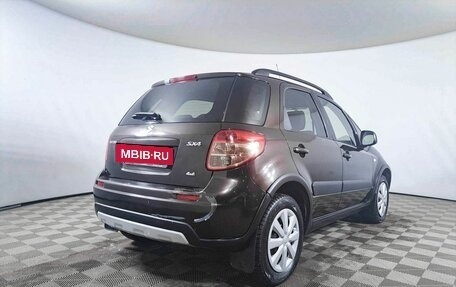 Suzuki SX4 II рестайлинг, 2014 год, 1 070 000 рублей, 6 фотография