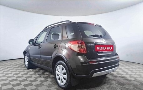 Suzuki SX4 II рестайлинг, 2014 год, 1 070 000 рублей, 8 фотография