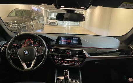 BMW 5 серия, 2018 год, 2 850 000 рублей, 6 фотография