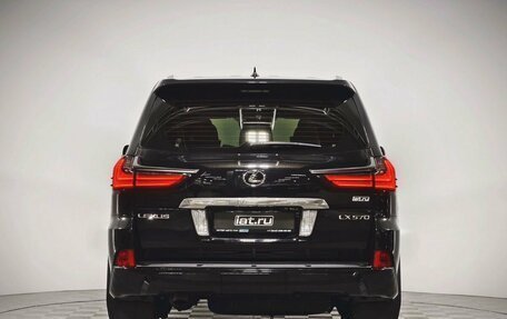 Lexus LX III, 2017 год, 8 800 000 рублей, 6 фотография