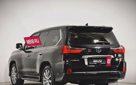 Lexus LX III, 2017 год, 8 800 000 рублей, 7 фотография