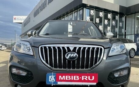 Lifan X60 I рестайлинг, 2015 год, 860 000 рублей, 9 фотография