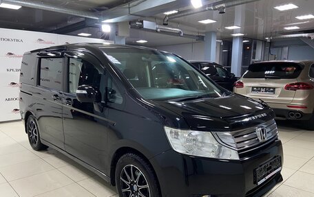 Honda Stepwgn IV, 2011 год, 1 499 000 рублей, 3 фотография