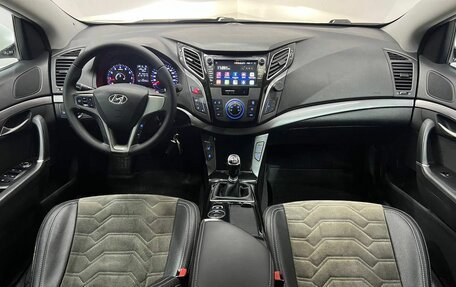 Hyundai i40 I рестайлинг, 2015 год, 1 450 000 рублей, 15 фотография