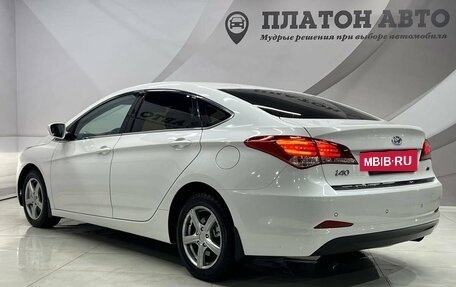 Hyundai i40 I рестайлинг, 2015 год, 1 450 000 рублей, 11 фотография