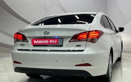 Hyundai i40 I рестайлинг, 2015 год, 1 450 000 рублей, 8 фотография