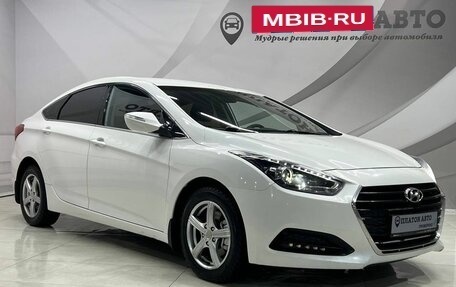 Hyundai i40 I рестайлинг, 2015 год, 1 450 000 рублей, 5 фотография