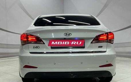 Hyundai i40 I рестайлинг, 2015 год, 1 450 000 рублей, 9 фотография