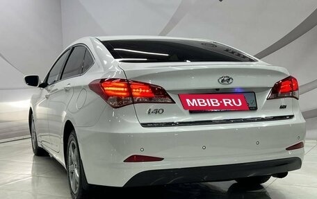 Hyundai i40 I рестайлинг, 2015 год, 1 450 000 рублей, 10 фотография