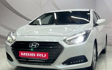 Hyundai i40 I рестайлинг, 2015 год, 1 450 000 рублей, 2 фотография