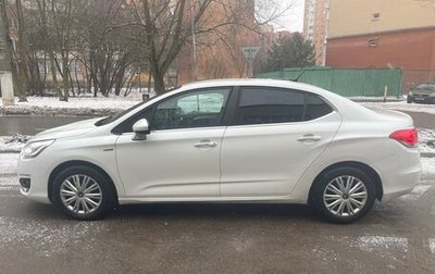 Citroen C4 II рестайлинг, 2014 год, 890 000 рублей, 1 фотография