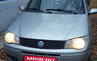 Fiat Albea I рестайлинг, 2007 год, 280 000 рублей, 1 фотография