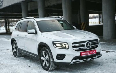 Mercedes-Benz GLB, 2021 год, 4 550 000 рублей, 1 фотография