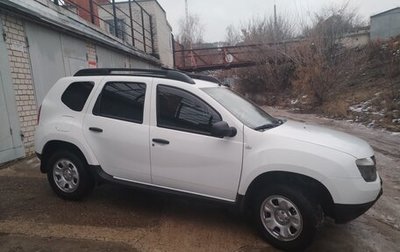 Renault Duster I рестайлинг, 2014 год, 839 000 рублей, 1 фотография