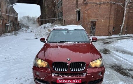 BMW X5, 2008 год, 1 050 000 рублей, 1 фотография