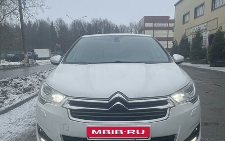 Citroen C4 II рестайлинг, 2014 год, 890 000 рублей, 4 фотография