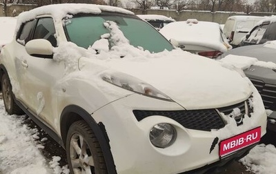 Nissan Juke II, 2012 год, 900 000 рублей, 1 фотография