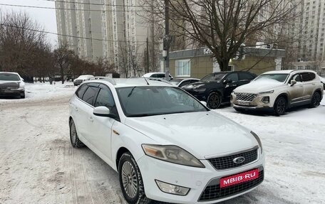 Ford Mondeo IV, 2008 год, 775 000 рублей, 1 фотография