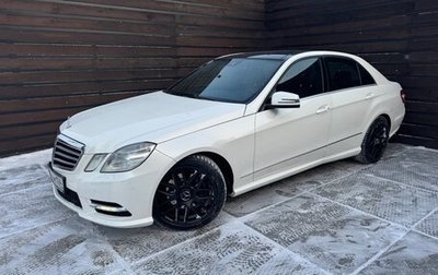 Mercedes-Benz E-Класс, 2012 год, 2 077 000 рублей, 1 фотография