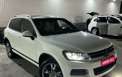 Volkswagen Touareg III, 2011 год, 2 900 000 рублей, 1 фотография