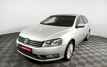 Volkswagen Passat B7, 2014 год, 1 359 000 рублей, 1 фотография