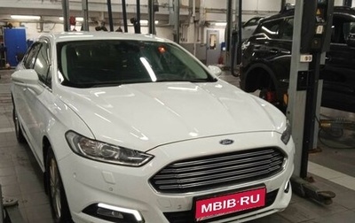 Ford Mondeo V, 2016 год, 1 520 000 рублей, 1 фотография