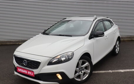 Volvo V40 Cross Country I, 2014 год, 1 300 000 рублей, 1 фотография