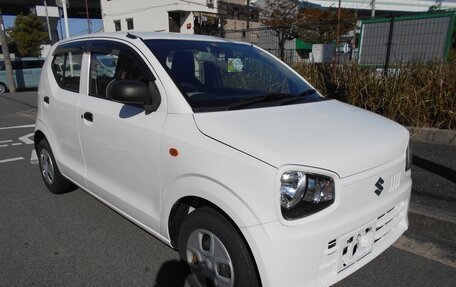 Suzuki Alto, 2015 год, 599 016 рублей, 1 фотография