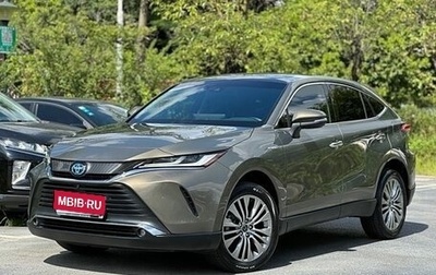 Toyota Harrier, 2022 год, 3 900 000 рублей, 1 фотография