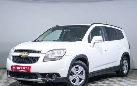 Chevrolet Orlando I, 2014 год, 1 200 000 рублей, 1 фотография