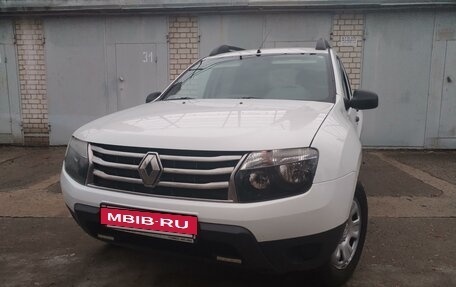 Renault Duster I рестайлинг, 2014 год, 839 000 рублей, 3 фотография