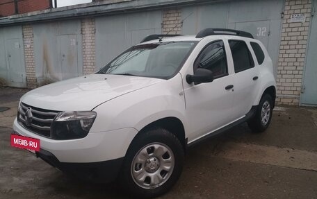 Renault Duster I рестайлинг, 2014 год, 839 000 рублей, 4 фотография