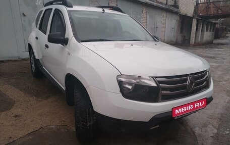 Renault Duster I рестайлинг, 2014 год, 839 000 рублей, 2 фотография