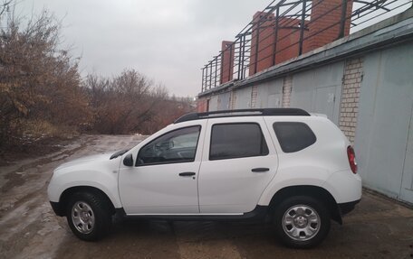 Renault Duster I рестайлинг, 2014 год, 839 000 рублей, 5 фотография