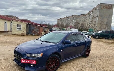 Mitsubishi Lancer IX, 2008 год, 785 000 рублей, 1 фотография